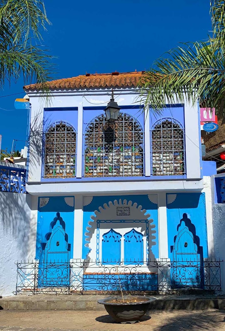 Chefchaouen Day Trip